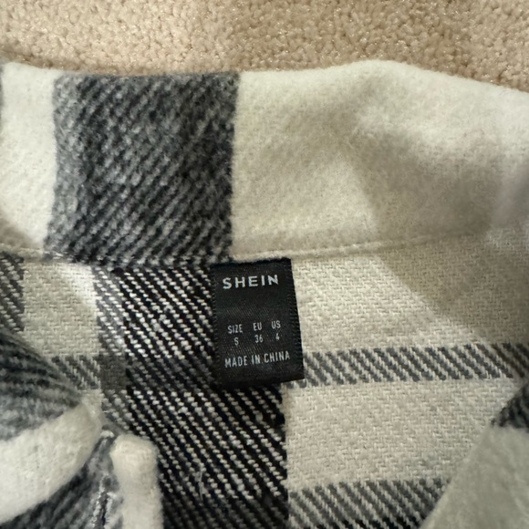 Plaid Jacket - Picture 2 of 4